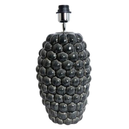 Stjernsund Bordslampa Bigbubble Lace 48cm E27 Cobolt