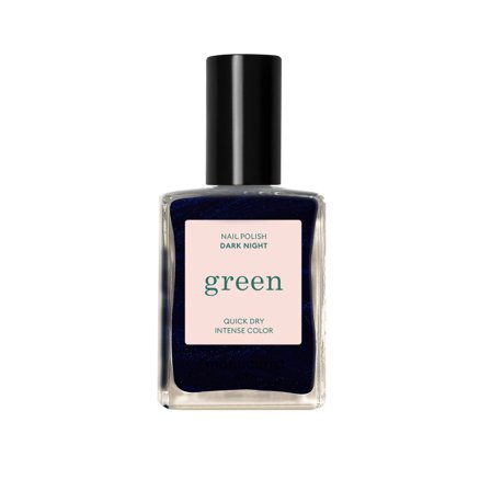 Manucurist GREEN - Smalto Dark Night 15ml - Smalto