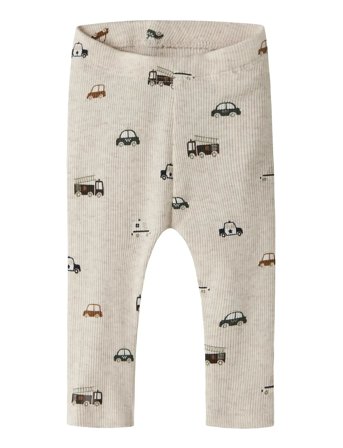 name it Nbmthue Long John - Beige - 62