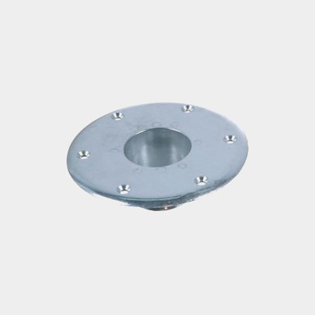 Base plate, Ø15.8 cm