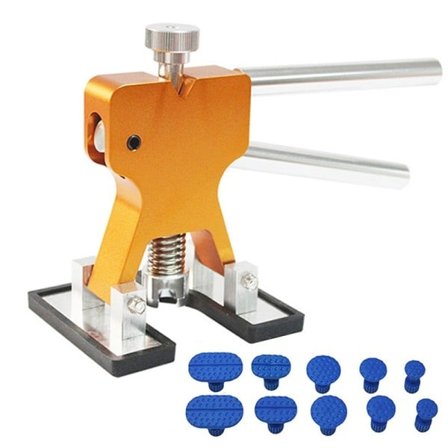 Lakkert fjerning bulk bil kropp reparasjon bulk trekker bulker fjerner auto kropp sugekopp reparasjon verktøy