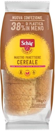 Schar Cereale Del Maestro Panettiere Pane Ai Cereali Senza