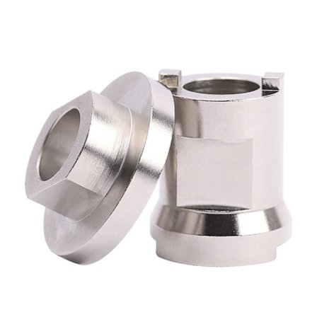 Cykel Cykel Kranksæt Leje Installation Fjerner Reparations Tilbehør [BR]