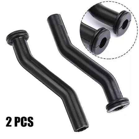 2kpl Tyhjiöletkuja Korvaa 596163 593998 797408 Ruohonleikkuri 44T977-0014-G1 44T977-0015-G1 44T977-0016-B1 Pystymoottorit