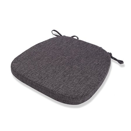 Stolsdynor med band, halkfria stolsdynor, avtagbar sittdyna