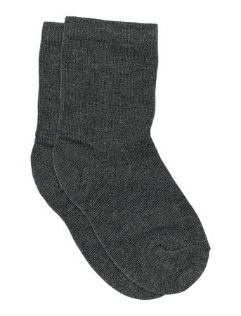 mp Denmark Cotton Socks - Grey - 40/42