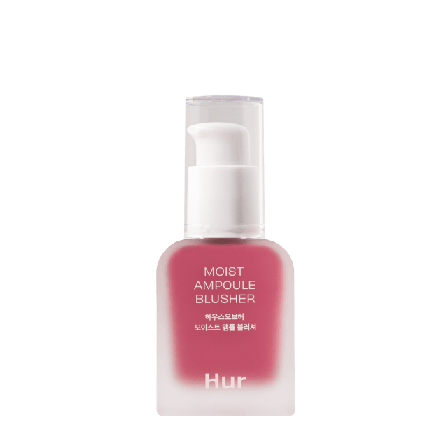 House of Hur Moist Ampoule Blusher Rouge & solpuder Unisex Rosa 20ML