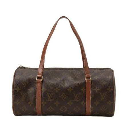 Louis Vuitton Vintage, Pre-owned Handbags Bruin, Dames, Maat:ONE Size