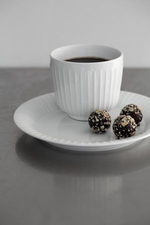 Kähler Hammershøi Termokopp Hvit, H80