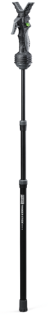 Primos Trigger Stick Gen. III Tall Monopod Onyx 84-165cm - Skytterstøtte