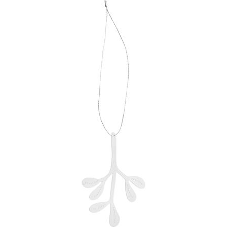 Cooee Design Christmas Deco Mistletoe joulukoriste, ruostumaton teräs