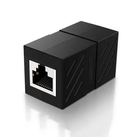 Ugreen netværksadapter / kobling, Cat 7, RJ45, 10 Gbps