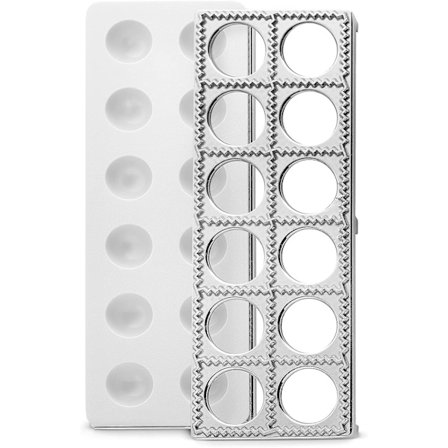 Ravioli Maker Press | Pelmeni-form, Pierogi-press, Potsticker-köttpaj-dumpling-maker, Ravioli-stämpel-pastatillverkningssats, 