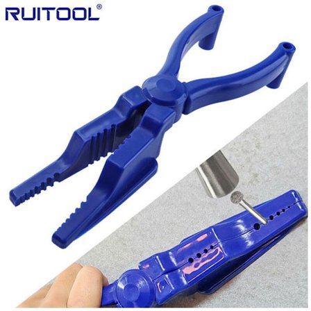 Naulapihdit Vasarointi Naulanpidike ABS Sormisuoja Kannettava Sormisuoja Naulaohjain Käsityökalu YYV