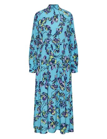 YAS | Yastopaz Ls Long Dress S. | S