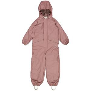 Wheat Dusty Lilac Aiko Rain Suit 3 Years - Fleeces and midlayers - 3 years - Purple - Junge