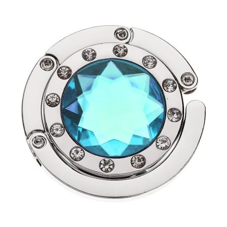 Pung Krog Taskeholder BLÅ