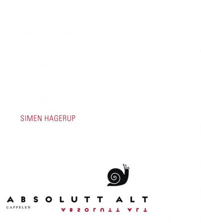 Absolutt alt - Bok av Simen Hagerup - Paperback