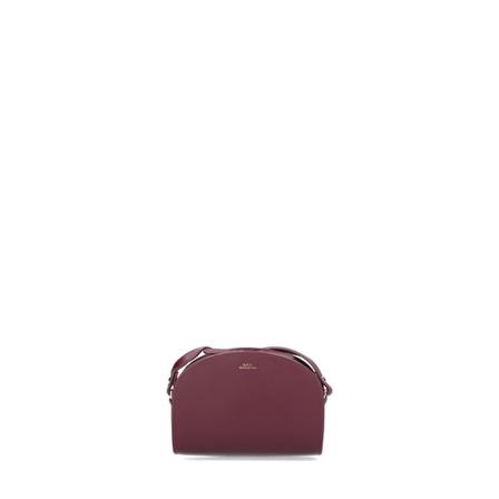 A.p.c., Cross Body Bags Rood, Dames, Maat:ONE Size