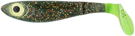 Abu Garcia Svartzonker McPike 21cm 73g Motoroil Chartreuse