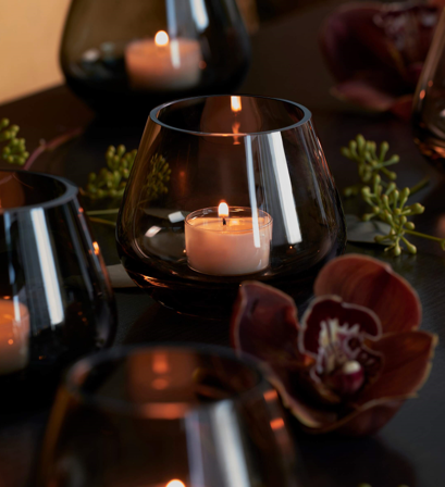 Halvor Bakke Rocks Telykt-Minivase Topaz Ø10xH8,5