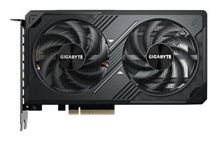 Gigabyte GeForce RTX 5060 WINDFORCE Skjermkort, PCI Express 5.0, 8GB GDDR7