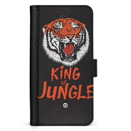 Bjornberry Fodral Samsung Galaxy A54 5G - King of Jungle