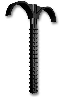 LK Systems 3810514 Spikklammer 25-34 mm, dubbel, Installation