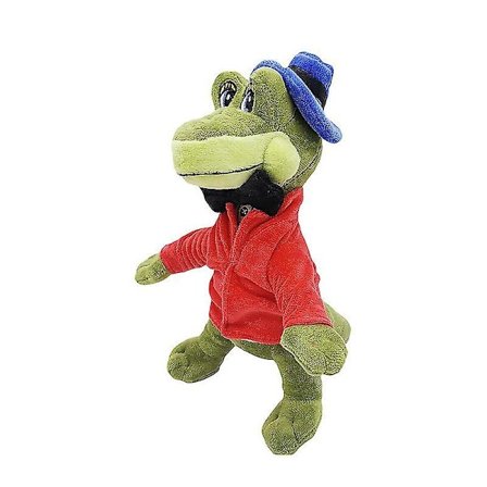 2023 Cheburashka Cocodrilo Plysj Spillleker Høy Kvalitet Barn Festival Høy Plysj Leke