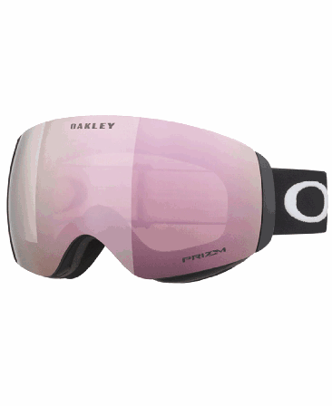 Oakley Flight Deck M Matte Black/Prizm Rose Gold