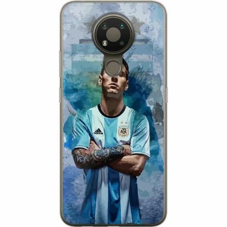 Nokia 3.4 Skal / Mobilskal - Lionel Andrés Messi