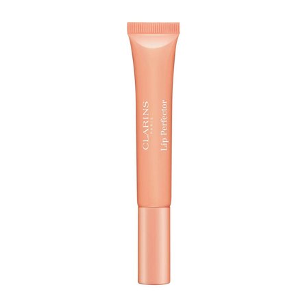 Clarins Natural Lip Perfector 02 Apricot, Makeup, Læber, Lipgloss