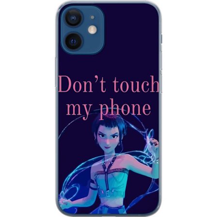 Kompatibelt Mobildeksel til Apple Apple iPhone 12 mini K-pop Ikke rør telefonen min