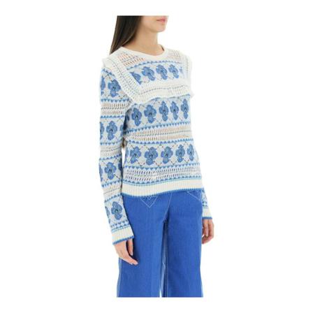 See by Chloé Sweatshirts Hvid, Dame