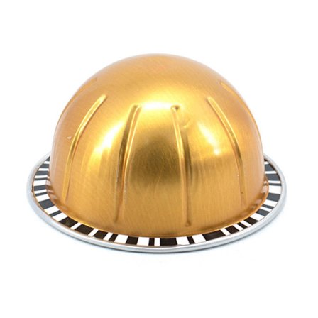 1 set 40/80/150/230 ml kaffekapselskal, matkvalitet, återanvändbar kaffekapselkopp för Nespresso Vertuo la