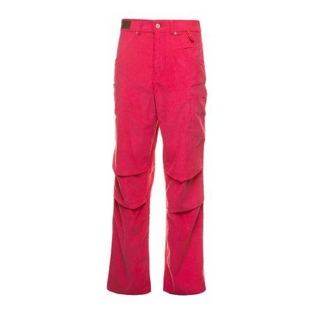 Andersson Bell, Straight Trousers Roze, Dames, Maat:S