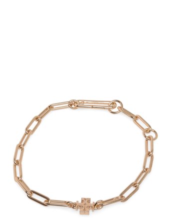 Tory Burch Good Luck Chain Bracelet - Gold - ONE SIZE x 19.69