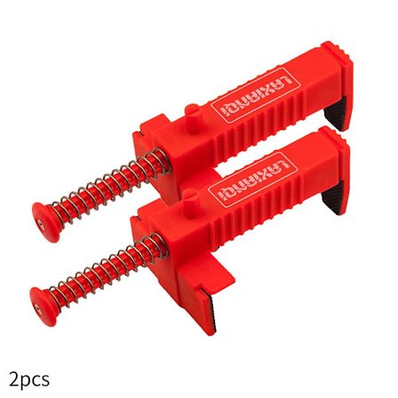 2 stk./sæt Murstenslinje Løber Tråd Skuffe Murværksværktøj Fixer