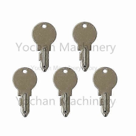 u200bFor Iseki TX1300 TX1500 TX1410 TX2160F Traktor Tenningsnu00f8kkel 1407-621-012-00 Starter Bryter Erstatningu200b