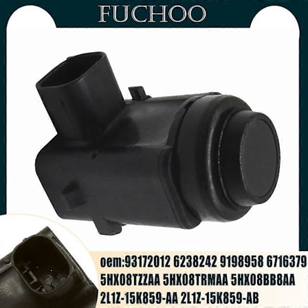 Parkeringssensor PDC Ryggesensor for Opel Astra H Corsa C Insignia Signum Tigra Vectra Ford Focus 5HX08TZZAA