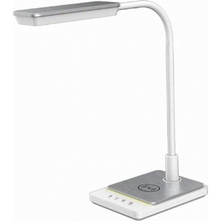 Bordslampa Maxcom - MAXCOMML3100WHITE - LED-skrivbordslampa ML 3100 Porto vit
