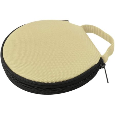 Cd-fodral Dvd-förvaring Cd-plånbok Avdelare Mapp 20 Kapacitet