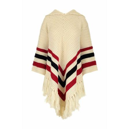 RED Valentino Wr3Ks00J63Me01 Frakke inbo, Dame Poncho