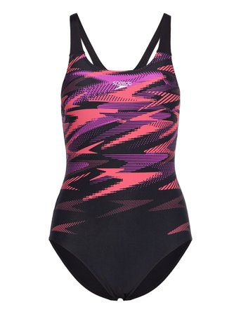 Speedo | Womens Hyperboom Placement Muscleback | 36