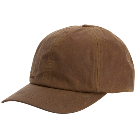 Barbour M's Wax Cap Tan