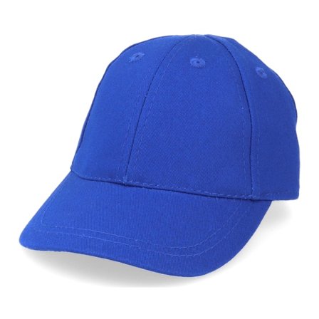 Equip - Azul adjustable Boné - Kids Blank Infant Royal Blue Adjustable @ Hatstore