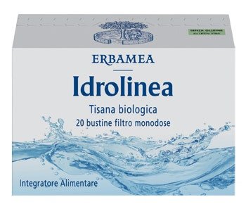 Idrolinea Tisana 20 Bustine Filtro
