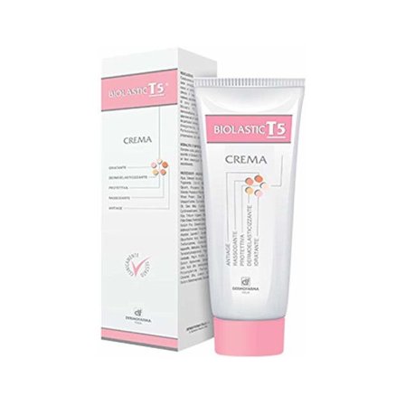 Biolastic T5 Crema Dermoelastica 250ml