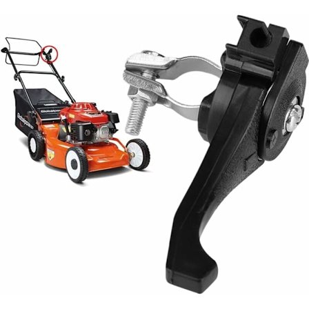 Gressklipper Gasshåndtak, Universell Gressklipper Gasshåndtak for Styre Håndtak Hage Landbruksutstyr 2327mm