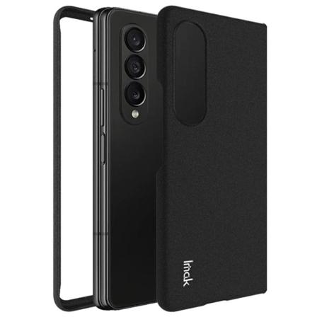 IMAK HC-9-serie hård pc-taske til Samsung Galaxy Z Fold4 5G Black